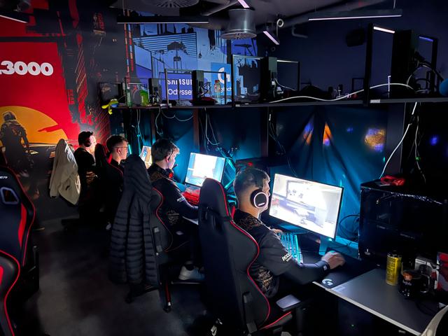 Esport-photo